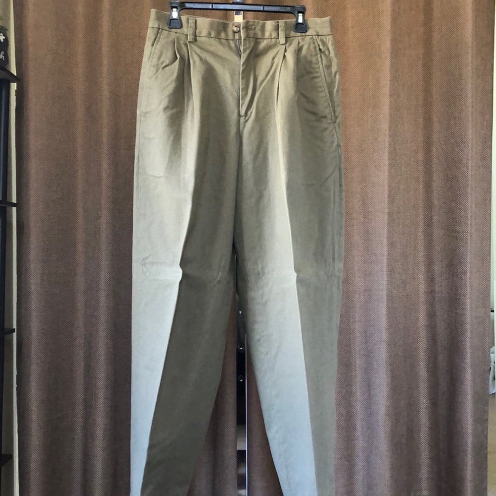 Men’s Claiborne Dress Slacks (30x32)